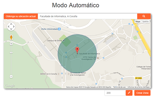 Aplicación web