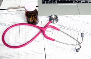 Servicio de prescripción médica